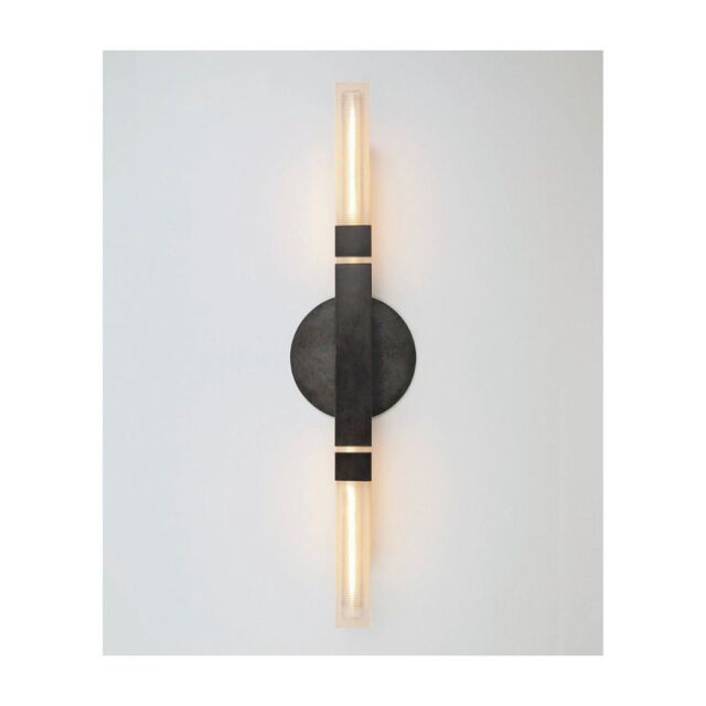 DUO SCONCE •  BURNISHED BRASS • HANDMADE⠀⠀⠀⠀⠀⠀⠀⠀⠀
.⠀⠀⠀⠀⠀⠀⠀⠀⠀
.⠀⠀⠀⠀⠀⠀⠀⠀⠀
.⠀⠀⠀⠀⠀⠀⠀⠀⠀
#sconce #wall #lamp #daikon #handmade #light #heliolights #craftmanship #worldofinteriors #deco #lumiere #lighting #quality #highend #materials #interior #interiorinspo #lightinspo #adstyle #elledecor #architecture #design #luxury #interiør #lightplanning #modern #luxurylifestyle #lightdesign #vogue⠀#admagazine ⠀⠀⠀⠀⠀⠀⠀⠀
.⠀⠀⠀⠀⠀⠀⠀⠀⠀
.
Stone by @il_granito
.
.
Now available.